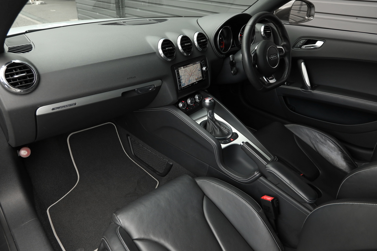 2013 Audi TT RS PLUS COUPE null