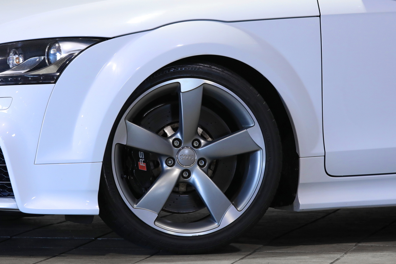 2013 Audi TT RS PLUS COUPE null