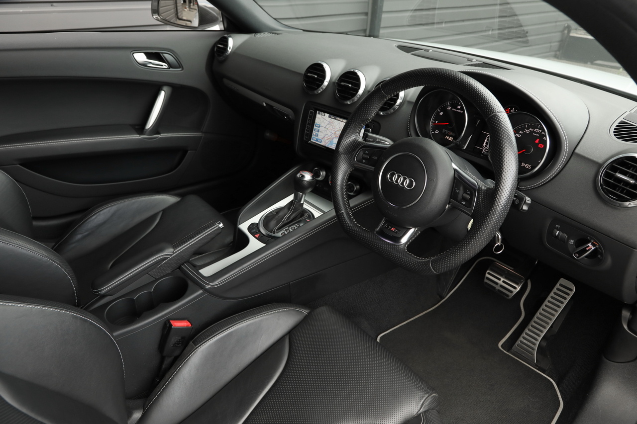 2013 Audi TT RS PLUS COUPE null
