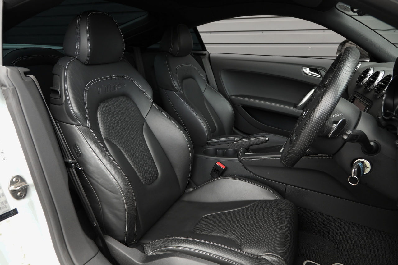 2013 Audi TT RS PLUS COUPE null
