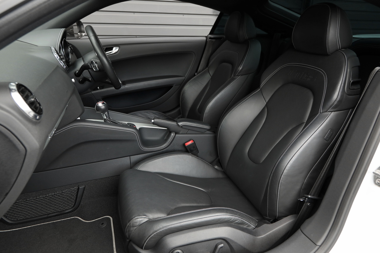 2013 Audi TT RS PLUS COUPE null