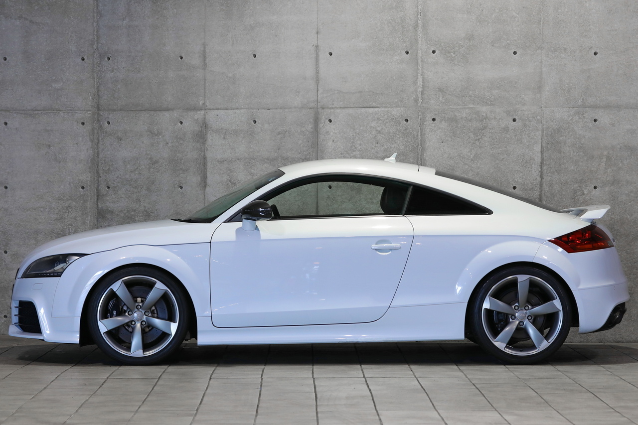 2013 Audi TT RS PLUS COUPE null