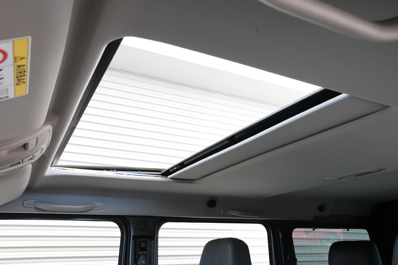 2016 Mercedes-Benz G CLASS null