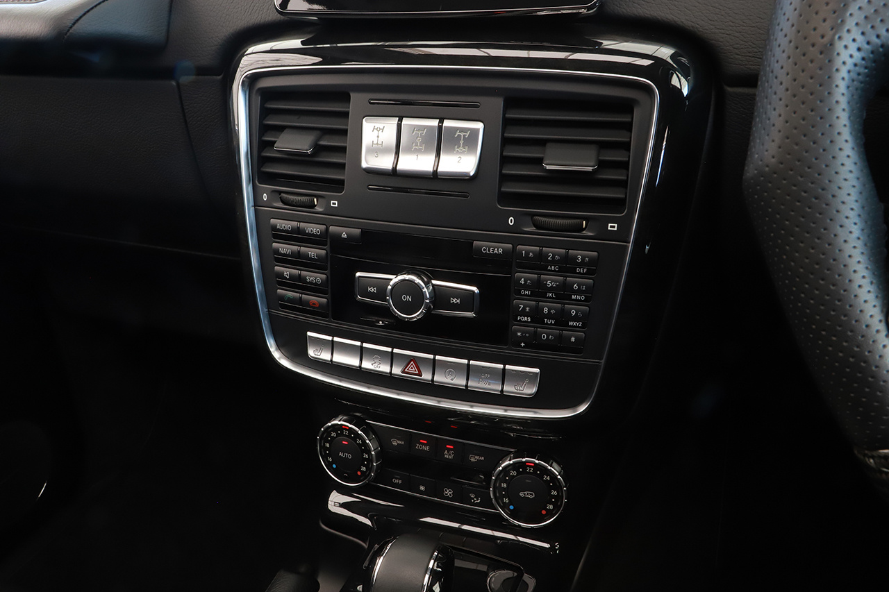 2016 Mercedes-Benz G CLASS null