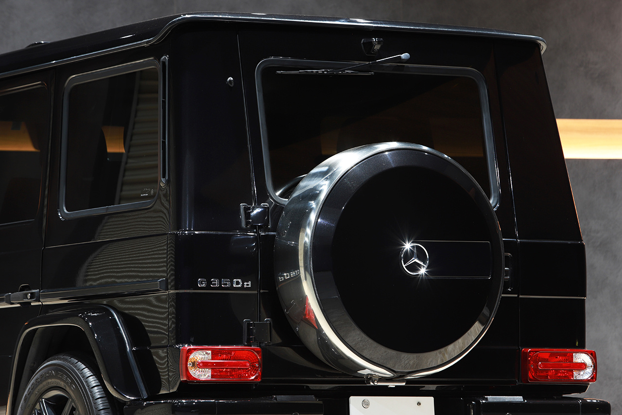 2016 Mercedes-Benz G CLASS null