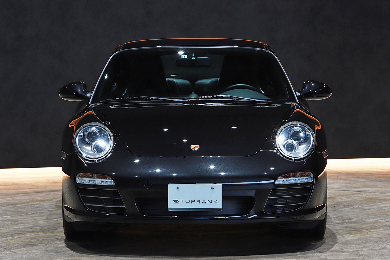 2009 Porsche 911 null