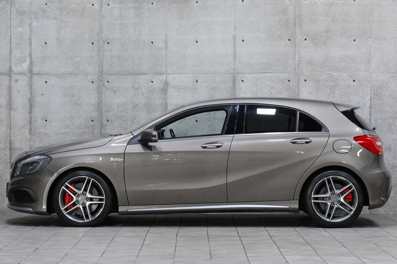 2013 AMG A CLASS null