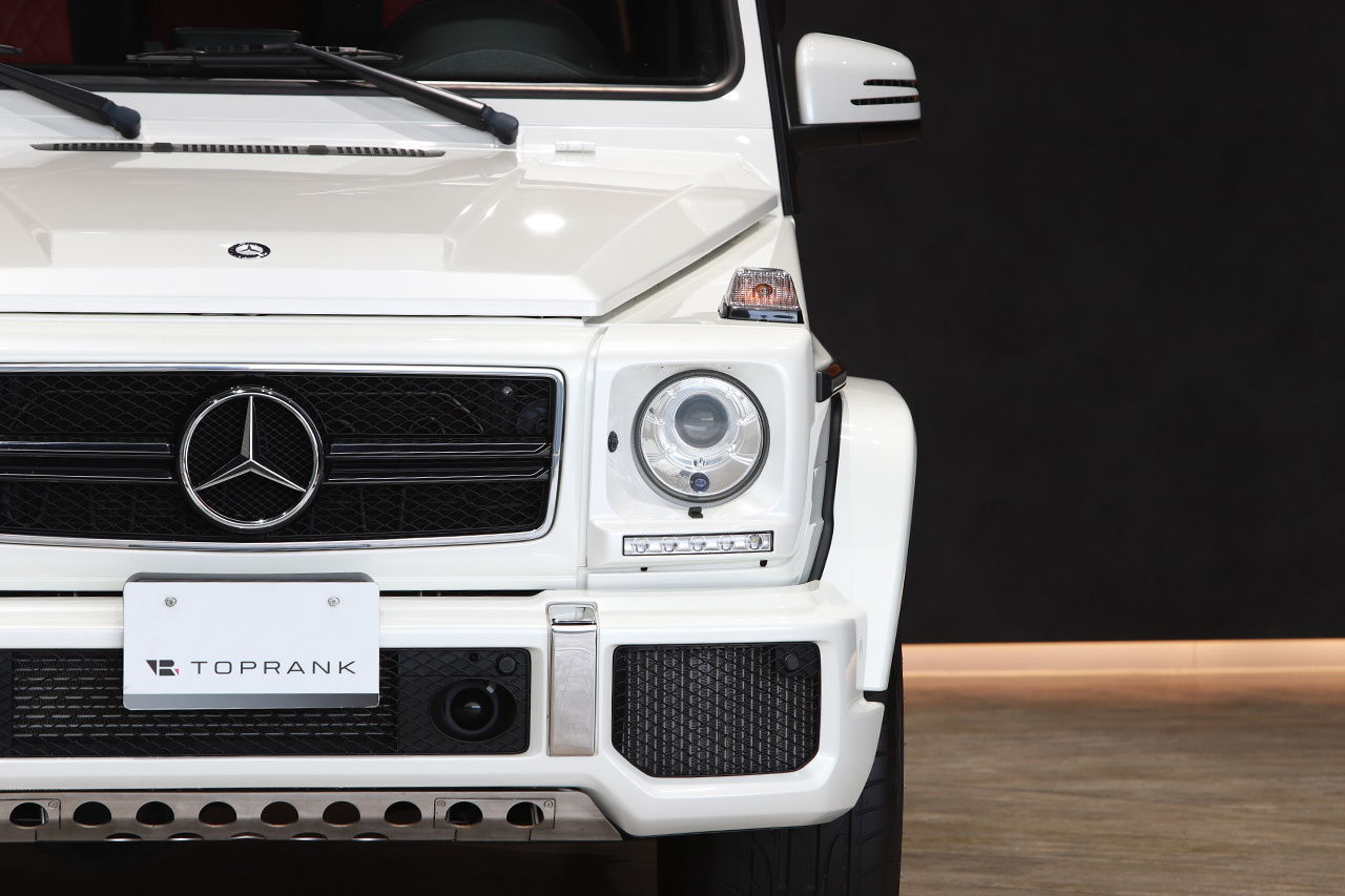 2014 Mercedes-AMG G CLASS G63 DESIGNO EKS 4W