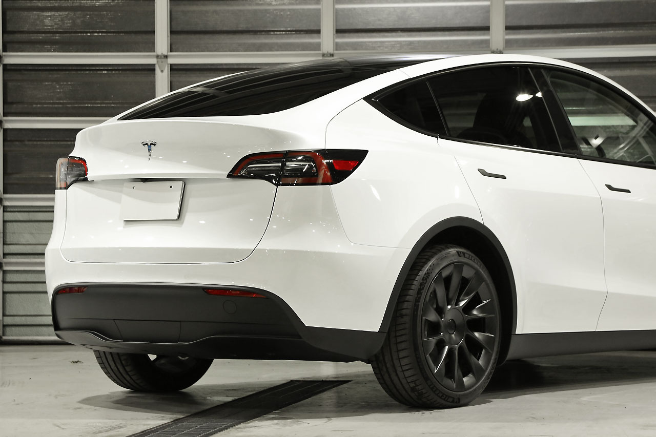 2022 TESLA MODELY null