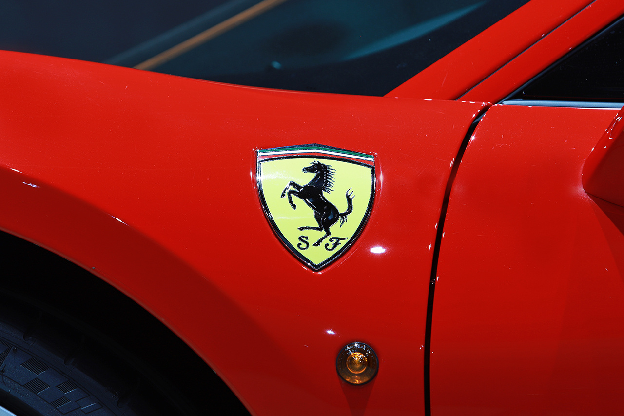 2016 Ferrari 488GTB null