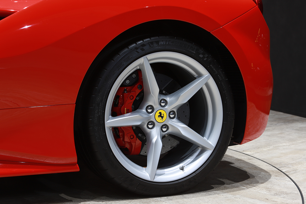 2016 Ferrari 488GTB null