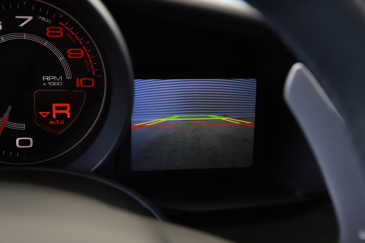 2016 Ferrari 488GTB null