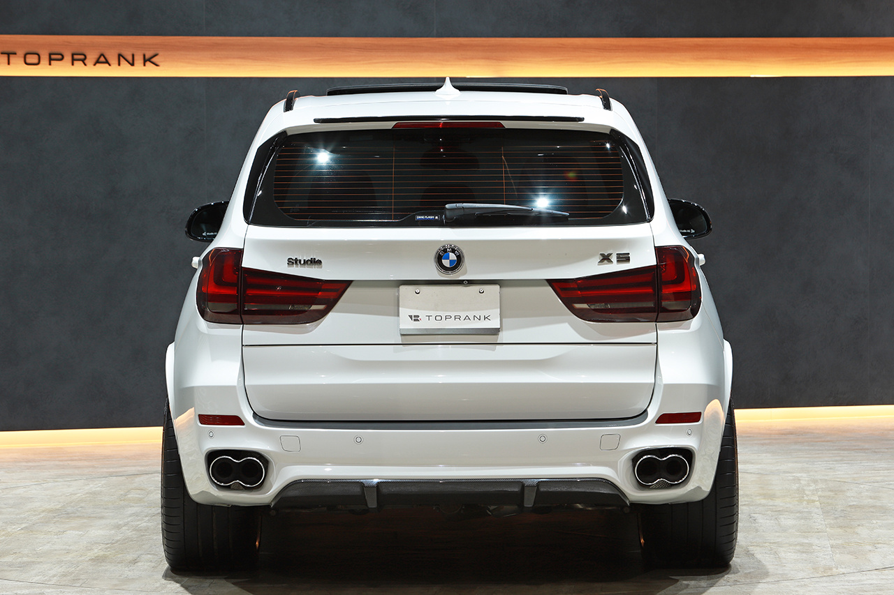 2015 BMW X5 null