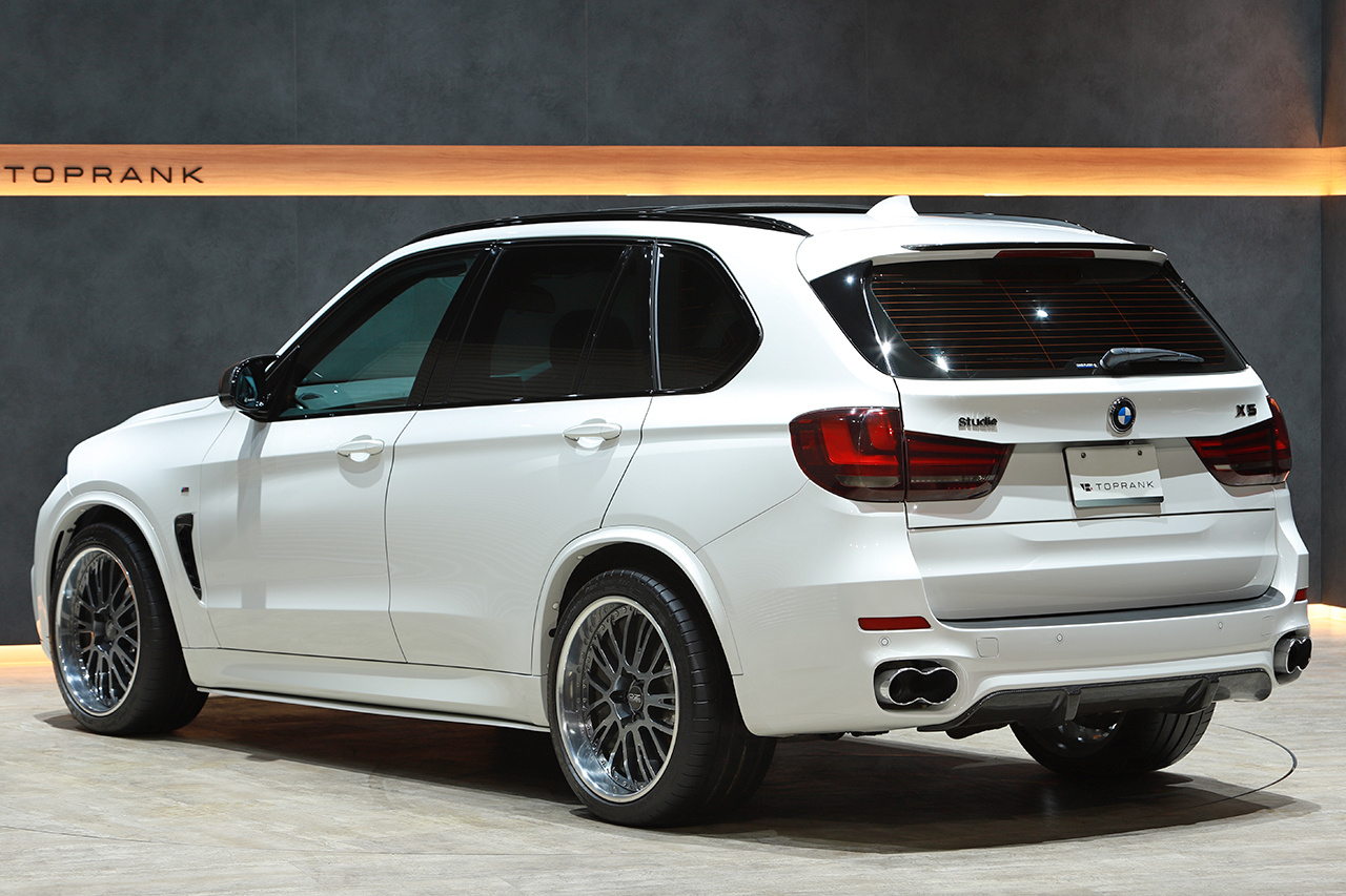 2015 BMW X5 null