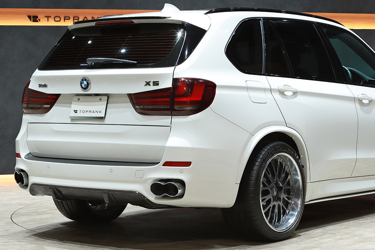 2015 BMW X5 null