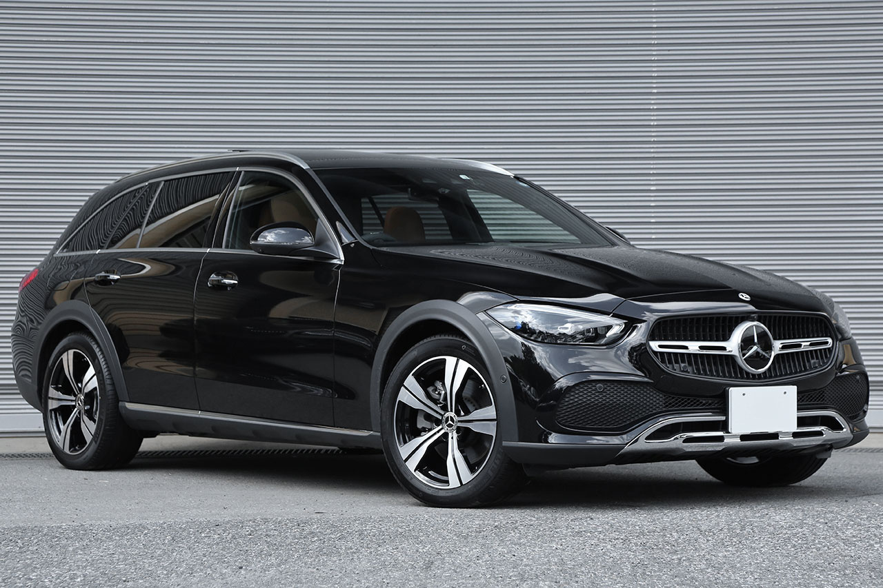 2022 Mercedes-Benz C CLASS null