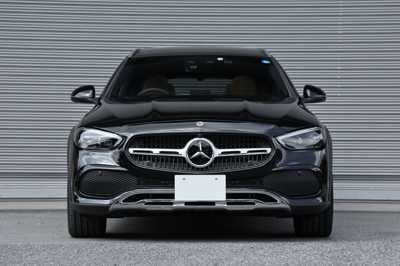 2022 Mercedes-Benz C CLASS null