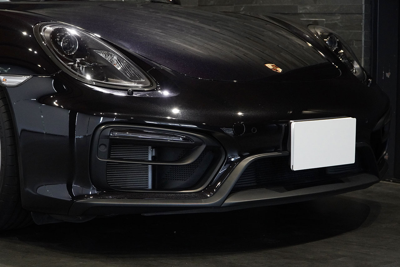 2016 Porsche BOXSTER null