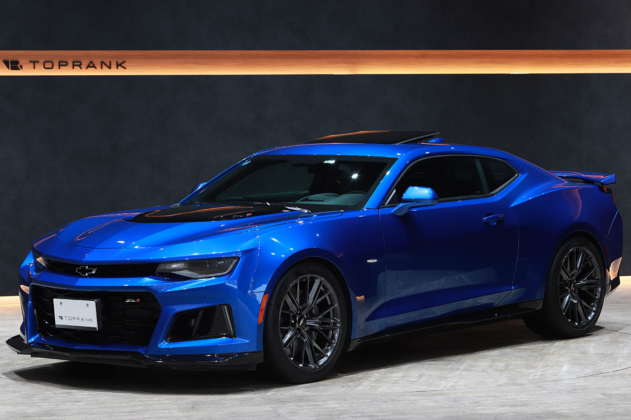 2018 Chevrolet CAMARO null