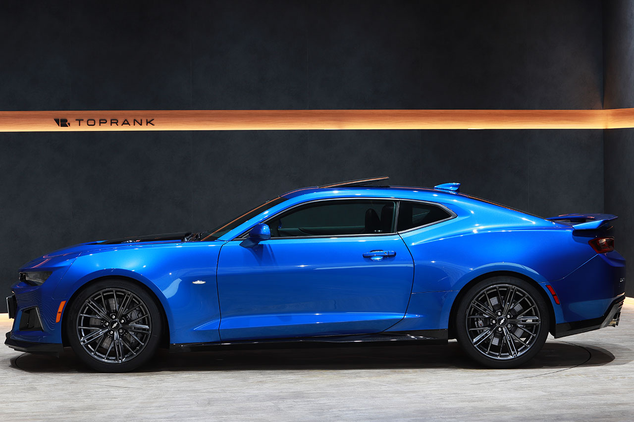 2018 Chevrolet CAMARO null