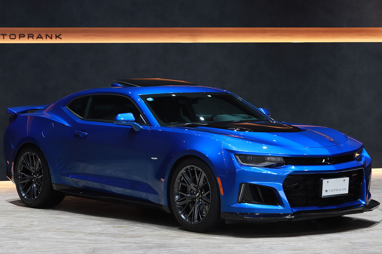 2018 Chevrolet CAMARO null