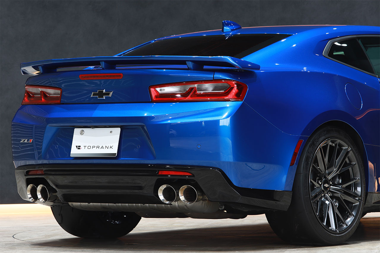 2018 Chevrolet CAMARO null