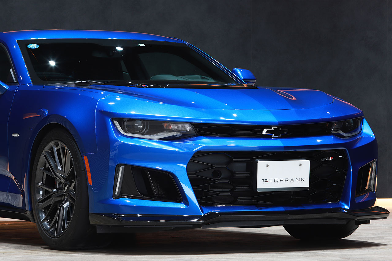 2018 Chevrolet CAMARO null