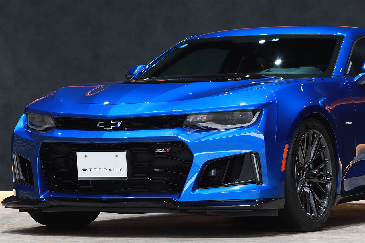 2018 Chevrolet CAMARO null