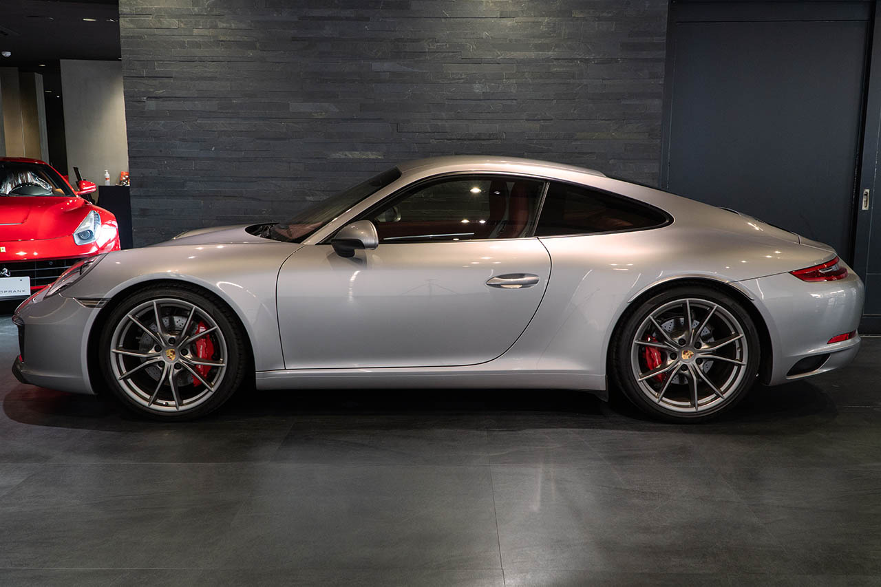 2016 Porsche 911 null