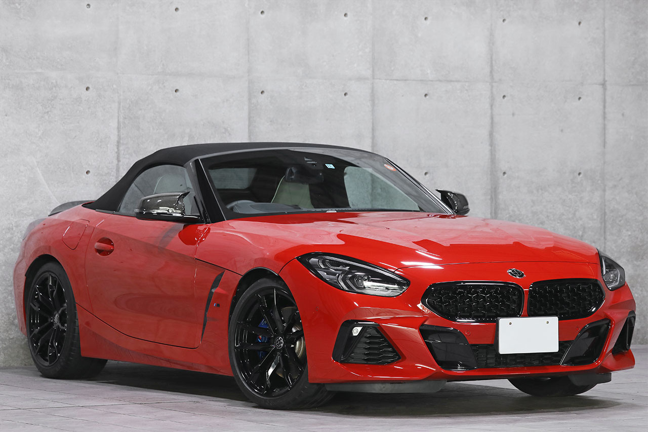 2020 BMW Z4 null