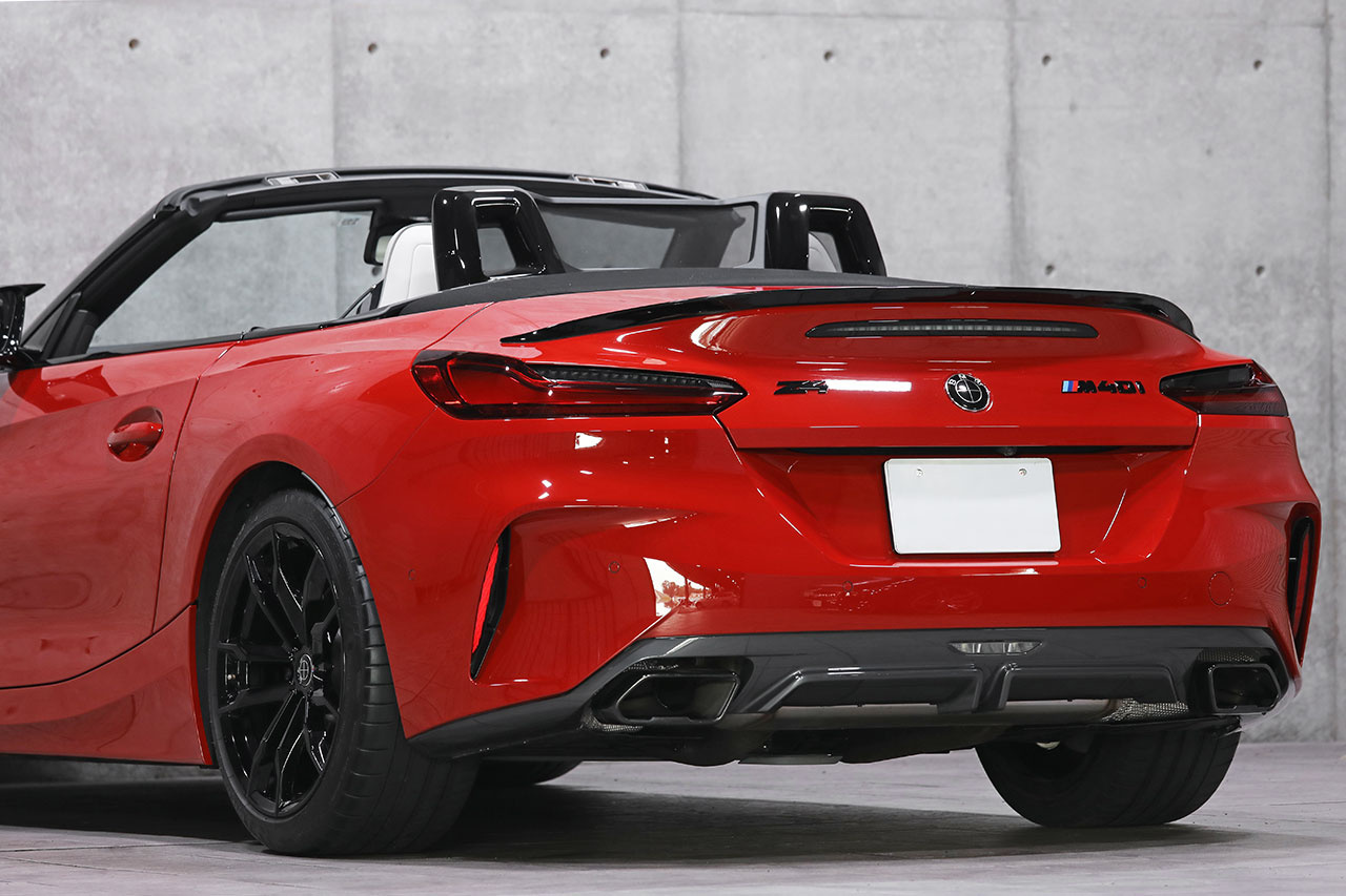 2020 BMW Z4 null