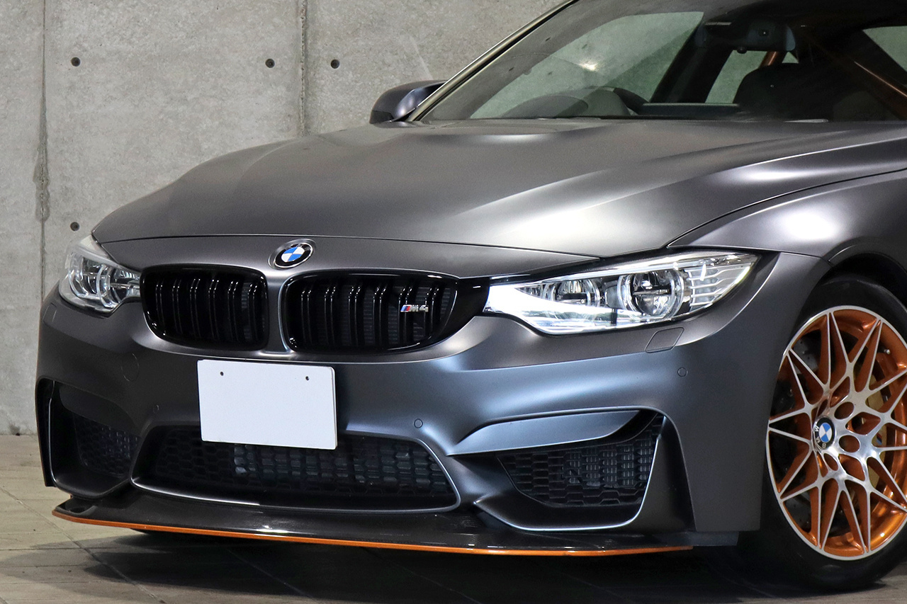 2016 BMW M4 null