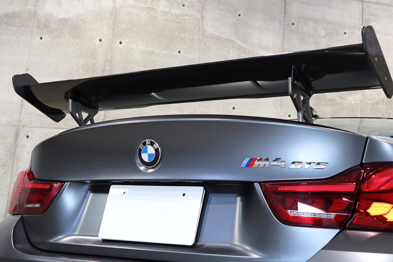 2016 BMW M4 null