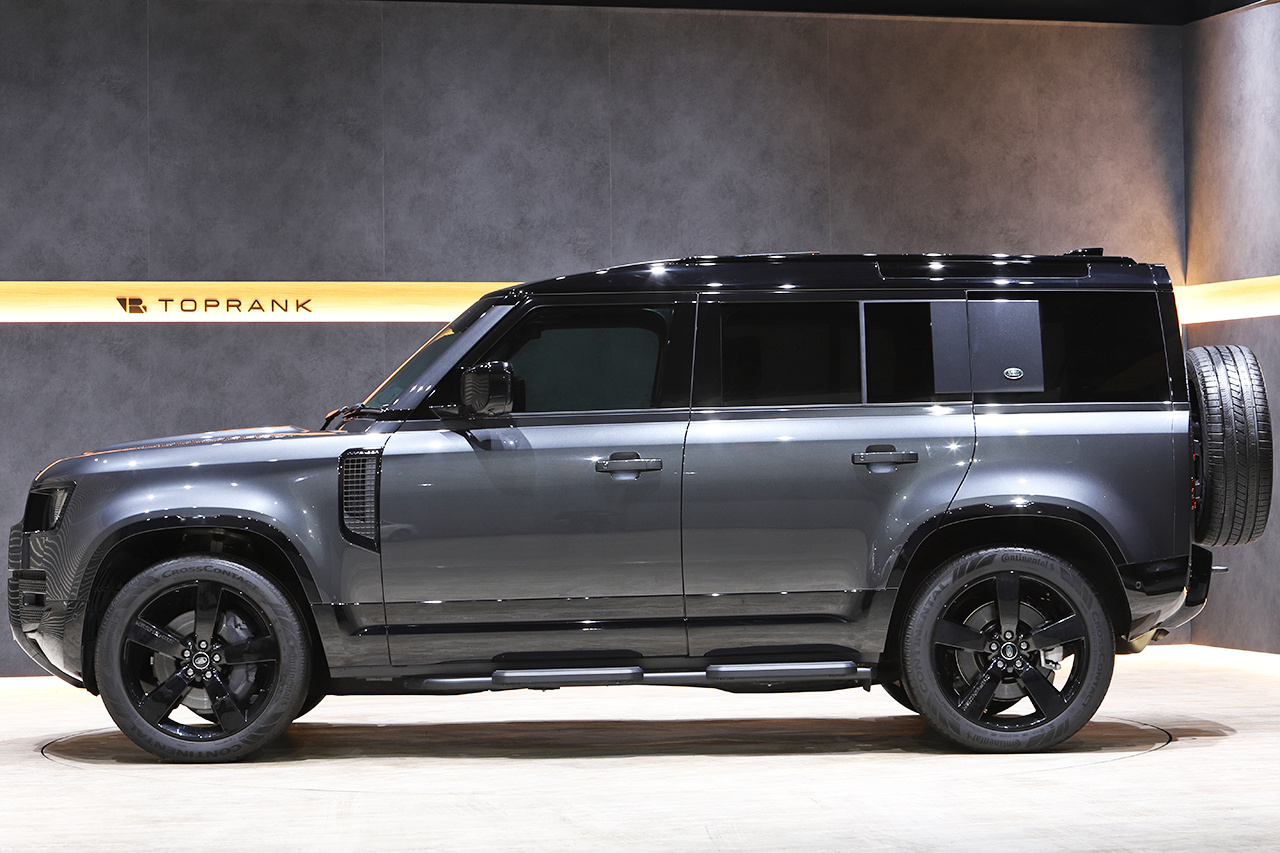 2023 Land Rover DEFENDER null