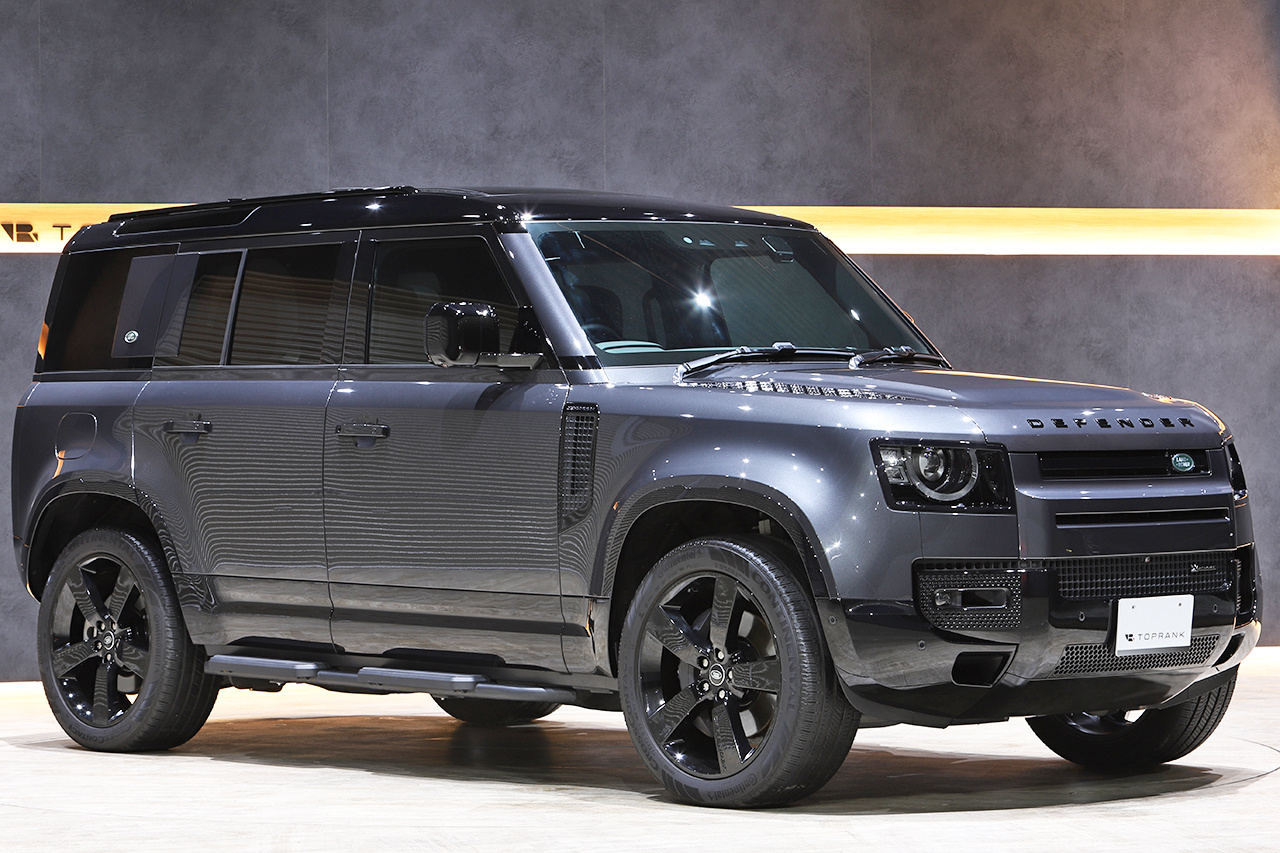 2023 Land Rover DEFENDER null