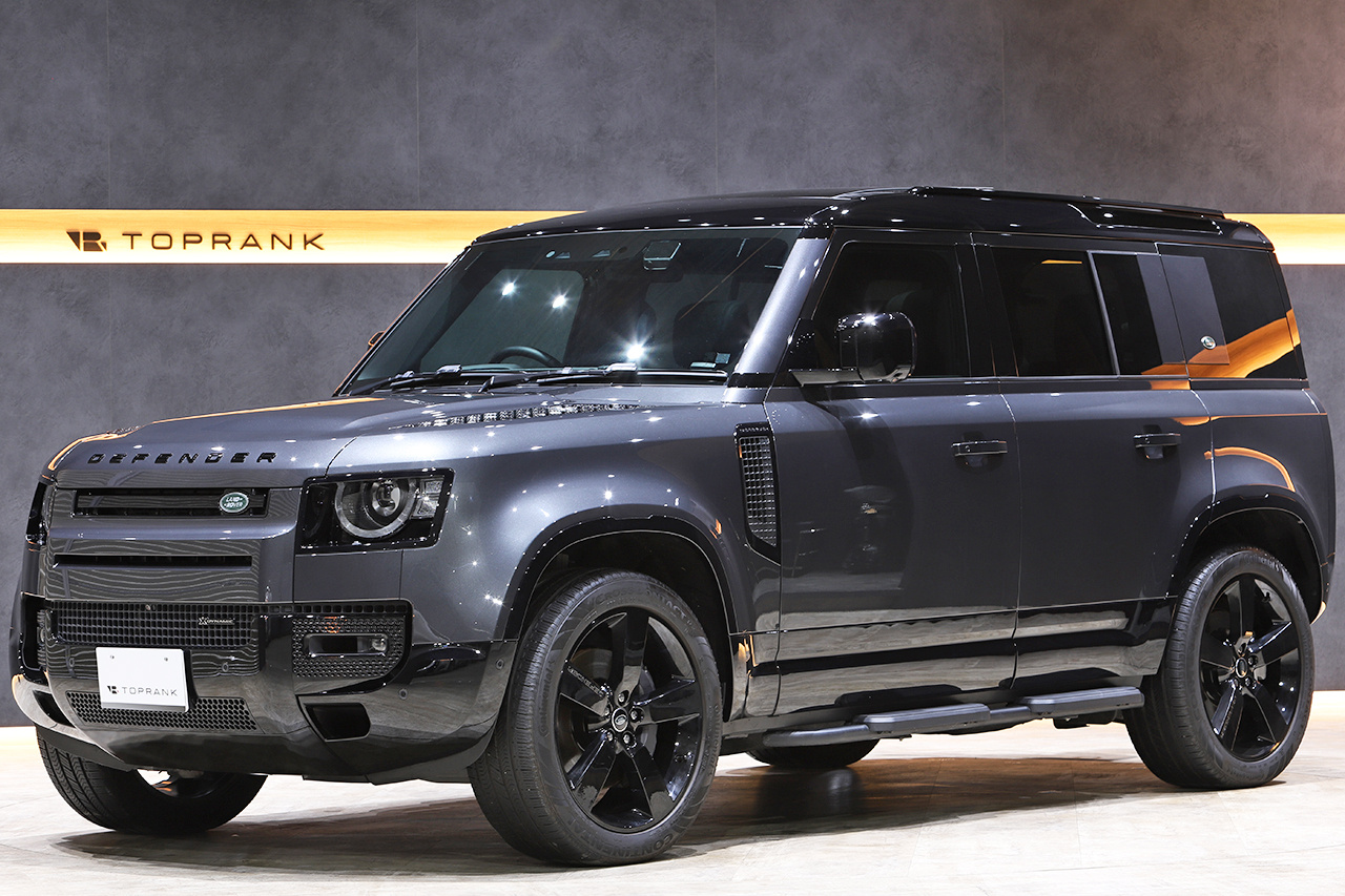 2023 Land Rover DEFENDER null
