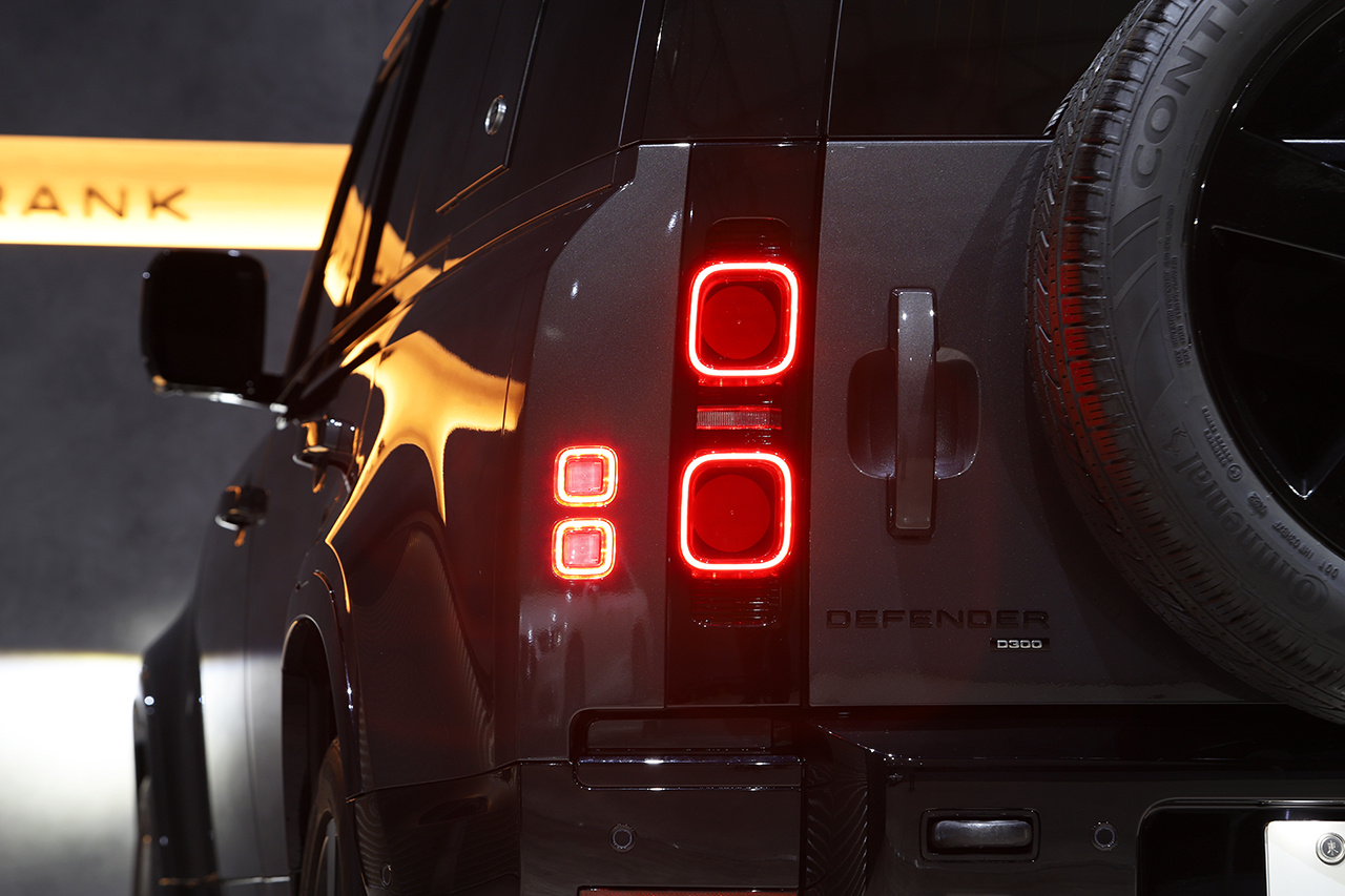 2023 Land Rover DEFENDER null