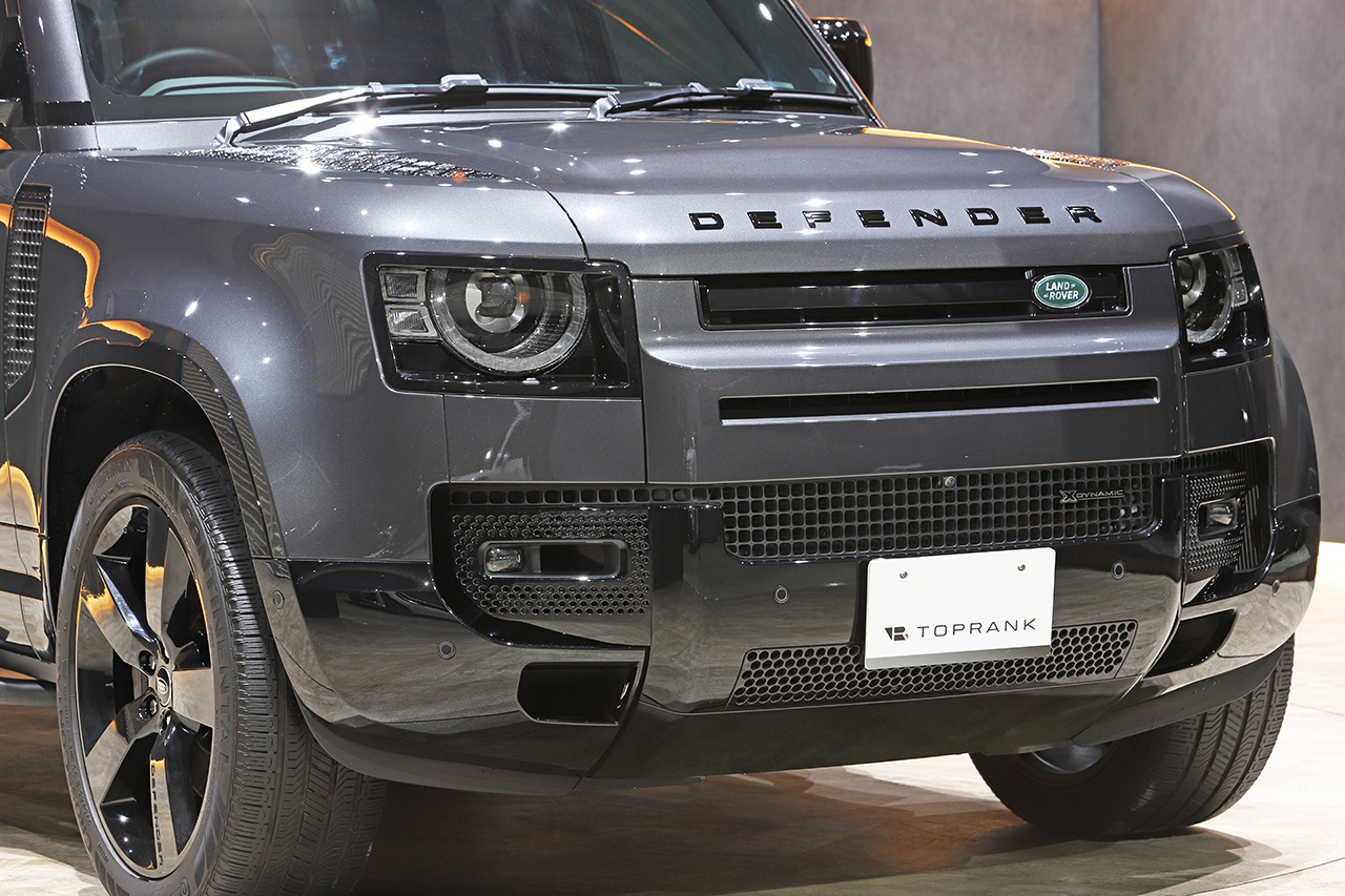 2023 Land Rover DEFENDER null