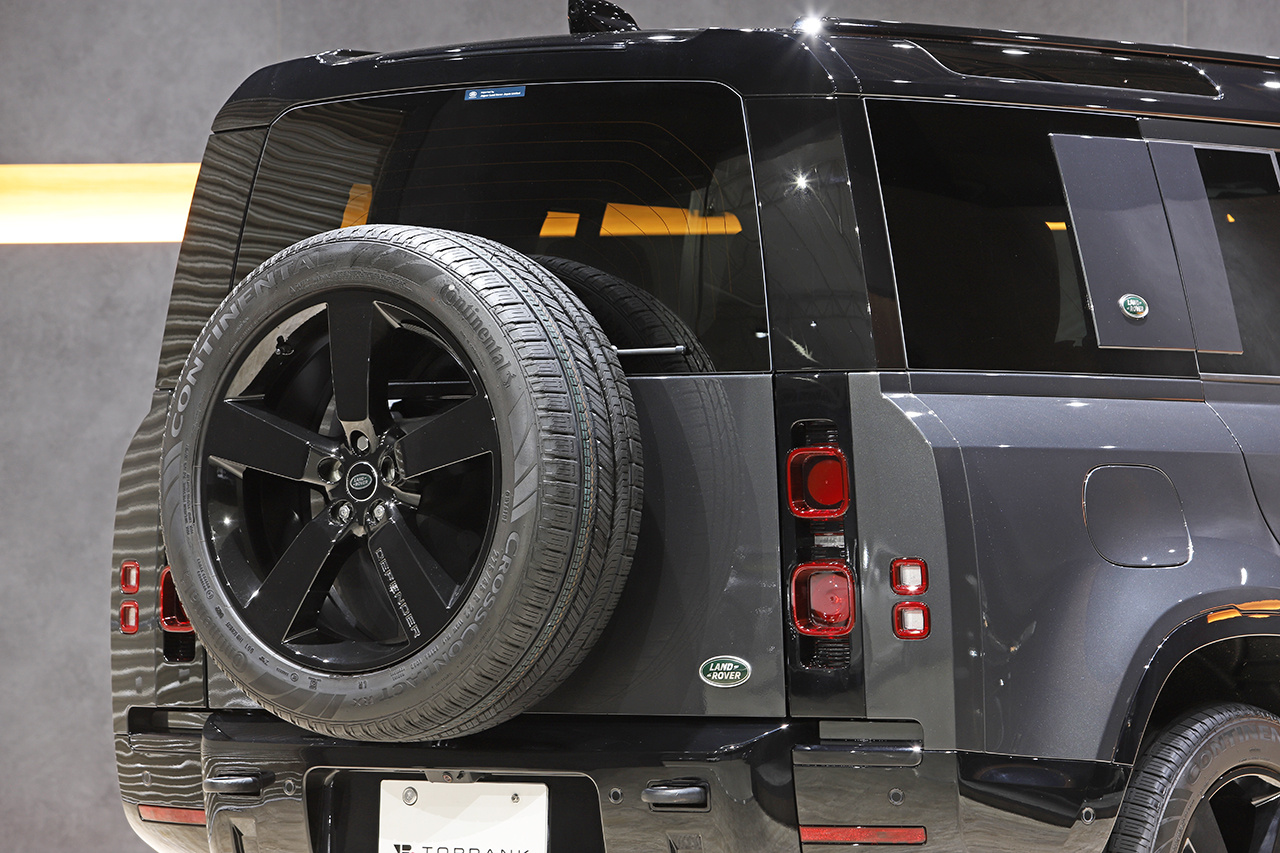 2023 Land Rover DEFENDER null