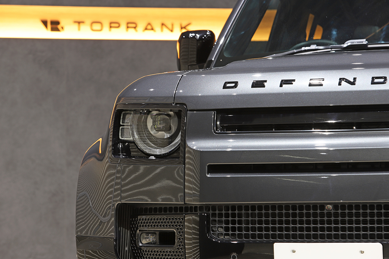 2023 Land Rover DEFENDER null