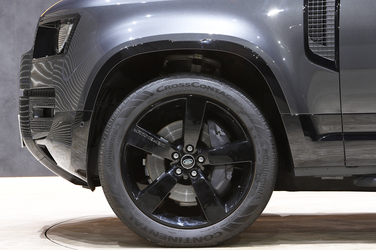 2023 Land Rover DEFENDER null