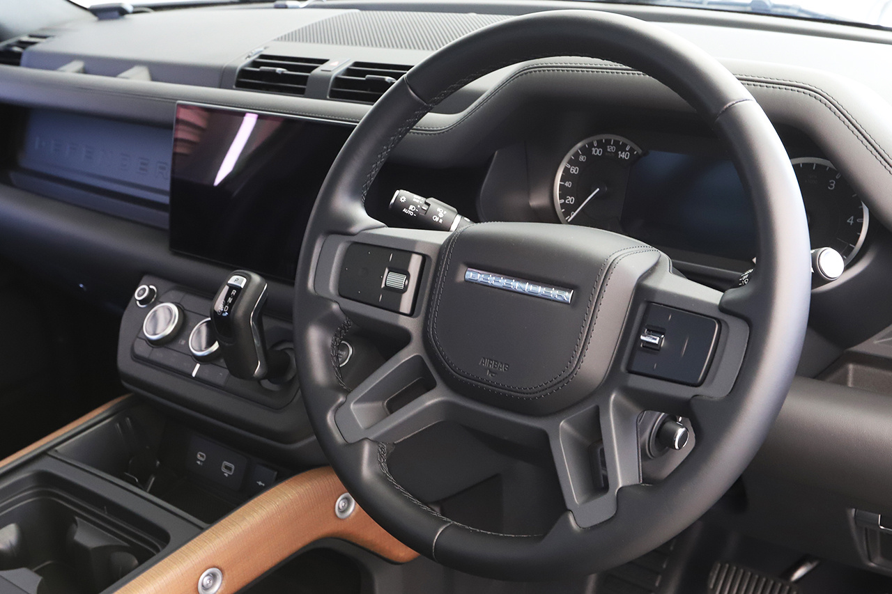 2023 Land Rover DEFENDER null