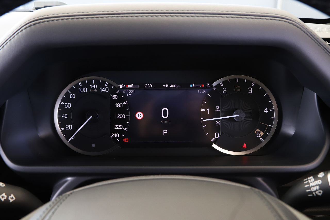2023 Land Rover DEFENDER null
