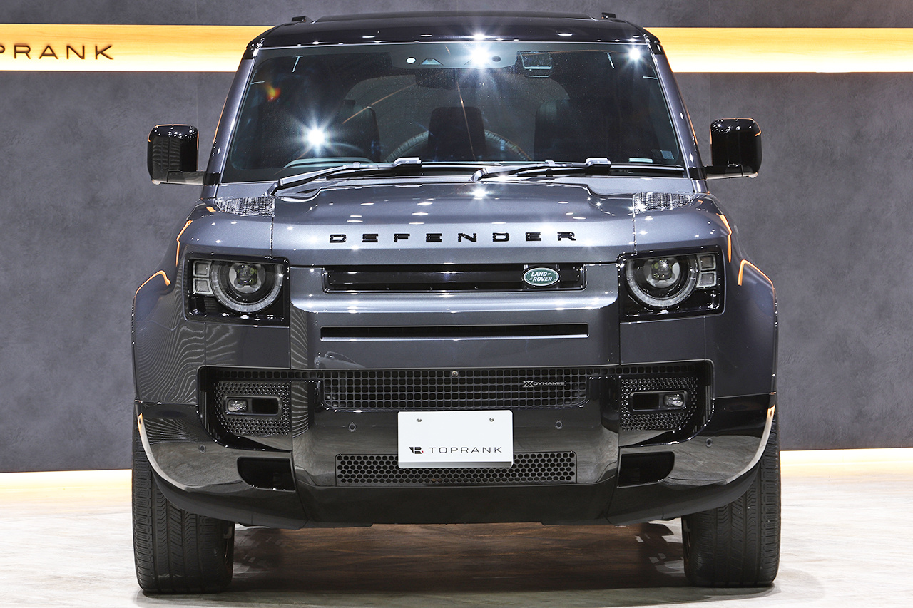 2023 Land Rover DEFENDER null