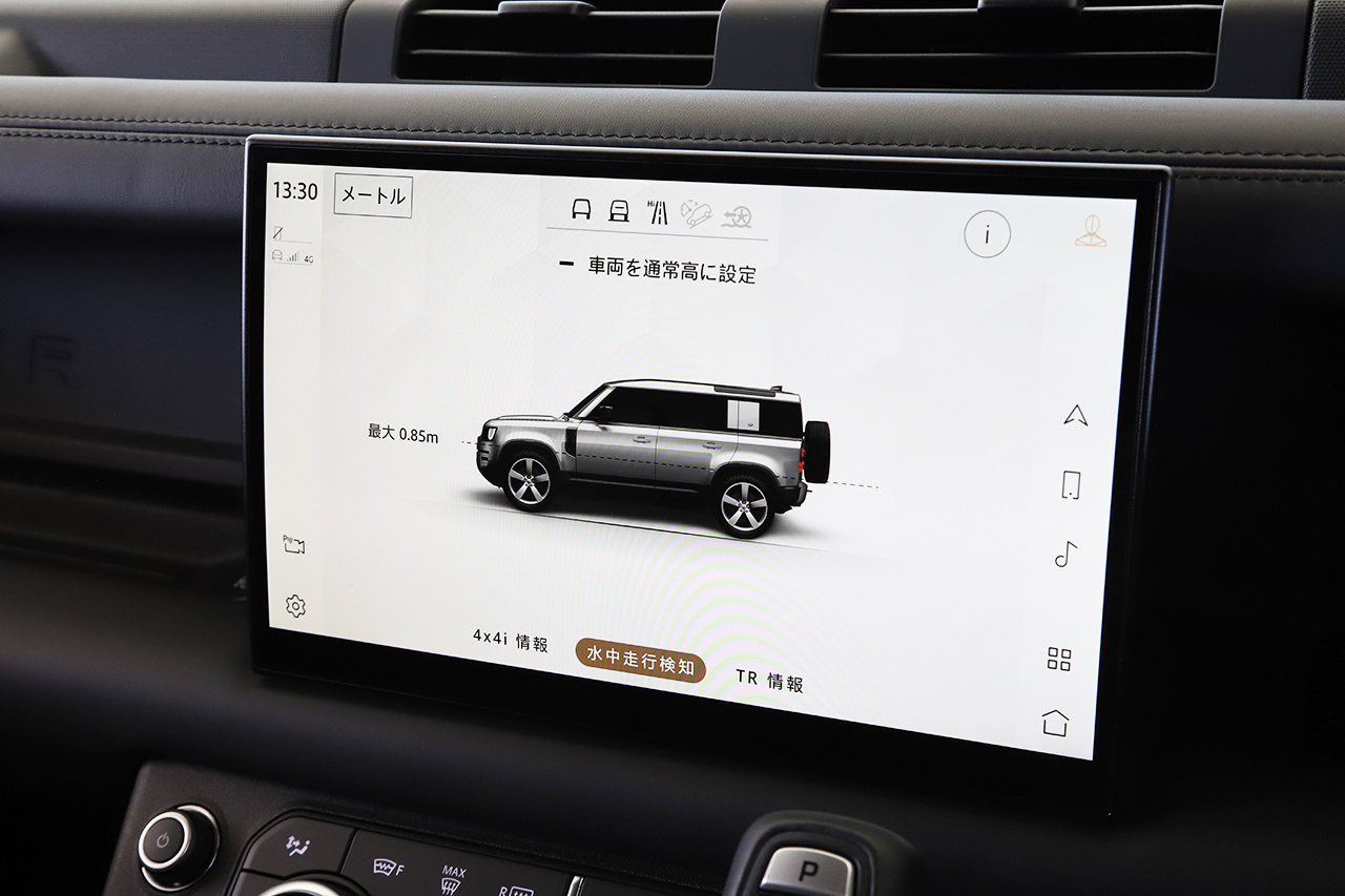 2023 Land Rover DEFENDER null