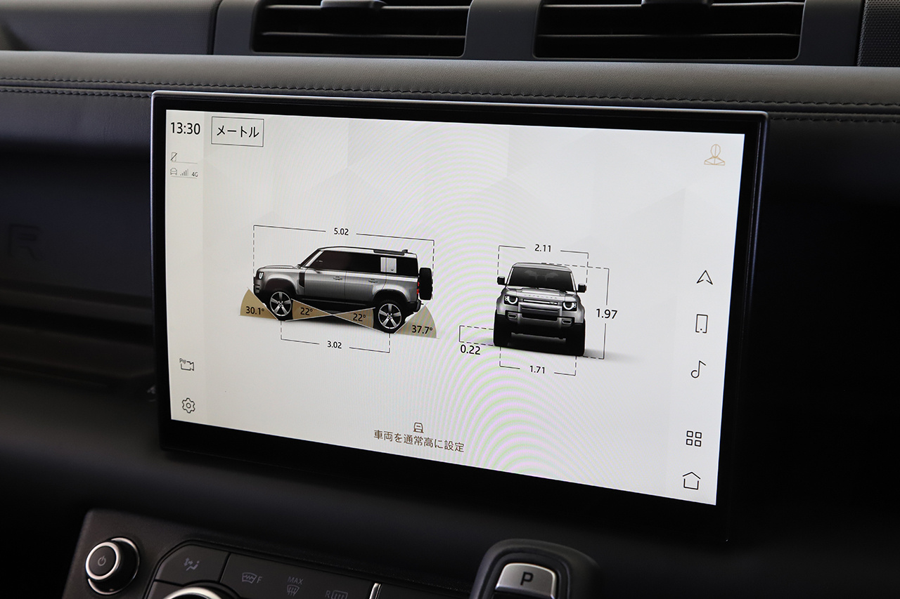 2023 Land Rover DEFENDER null