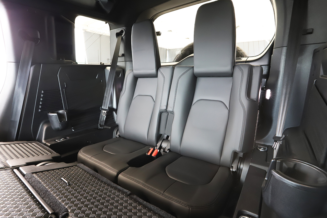 2023 Land Rover DEFENDER null