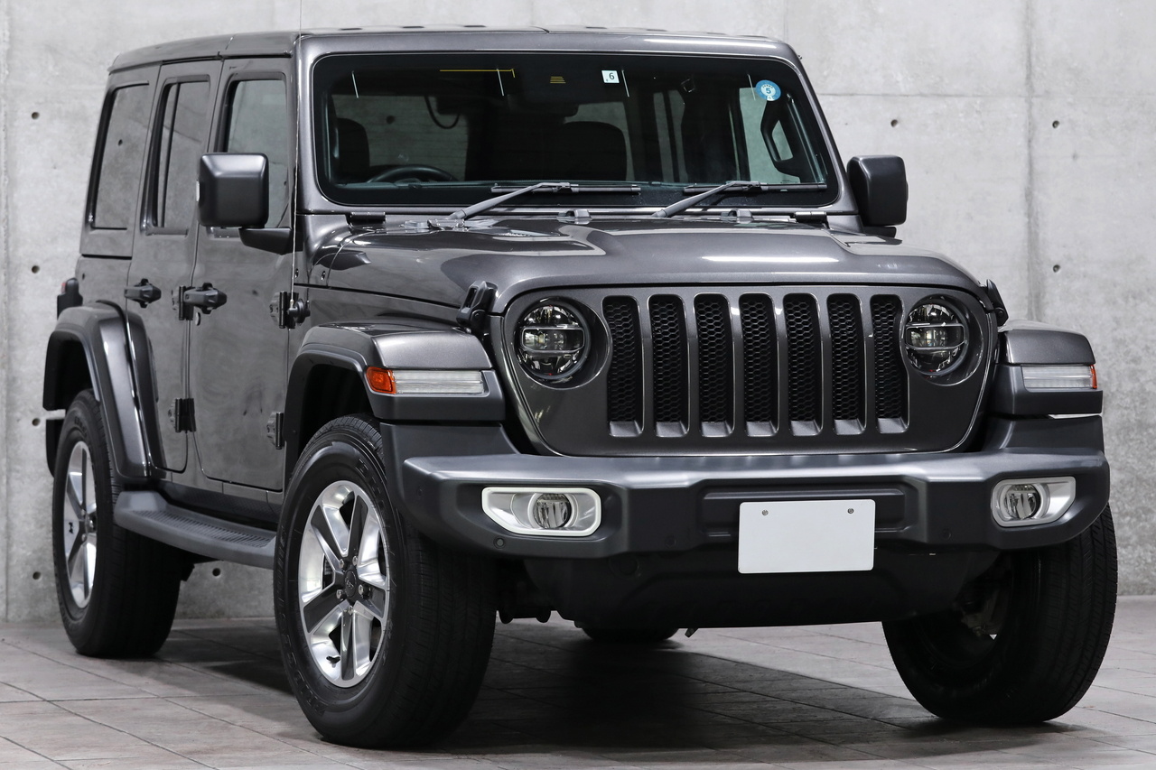 2019 Jeep WRANGLER UNLIMITED null