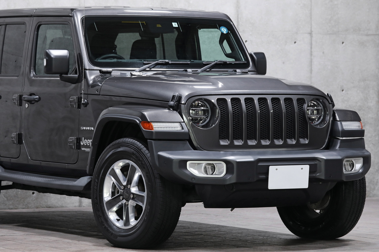 2019 Jeep WRANGLER UNLIMITED null