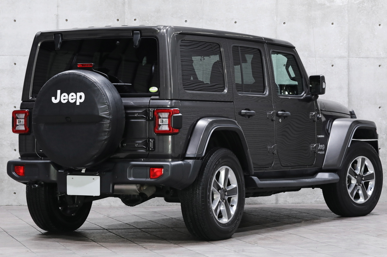 2019 Jeep WRANGLER UNLIMITED null